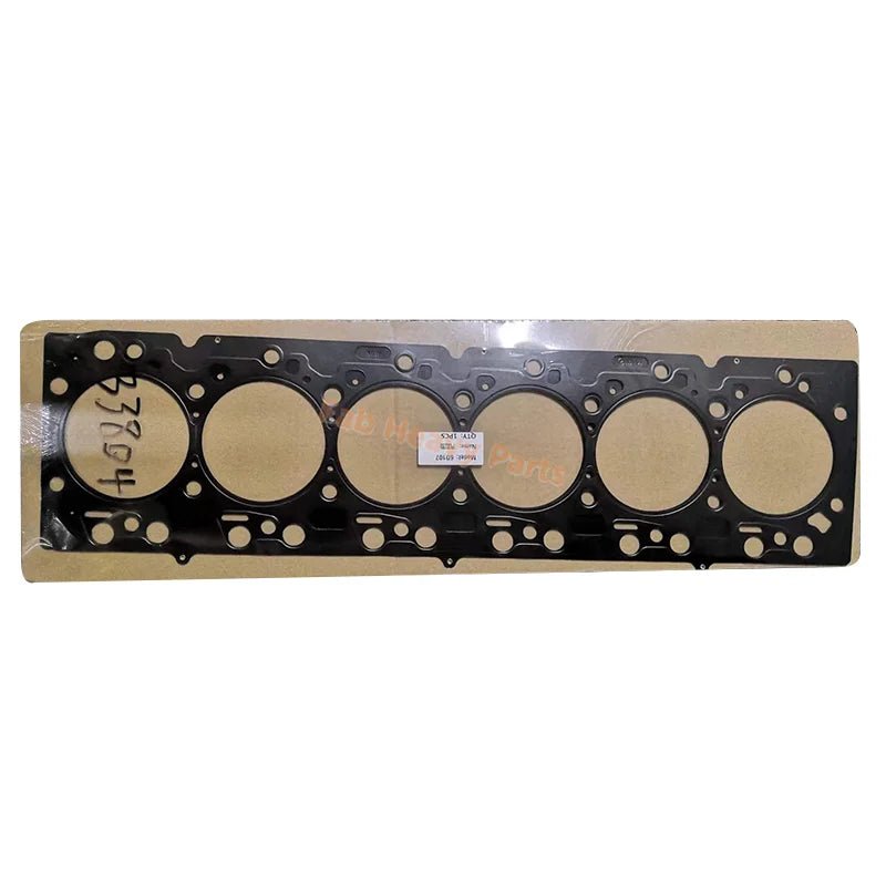 Cylinder Head Gasket 6754 - 11 - 1811 6754111811 Fits for Komatsu 6D107 Engine PC200 - 8 Excavator - Fab Heavy Parts
