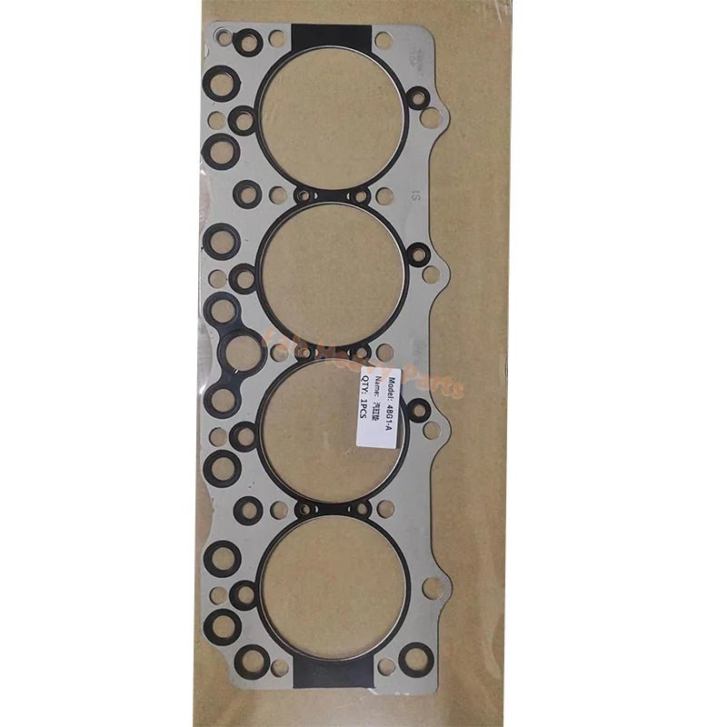 Cylinder Head Gasket 8 - 94418920 - 1 8944189201 For Isuzu 4BG1 Engine - Fab Heavy Parts