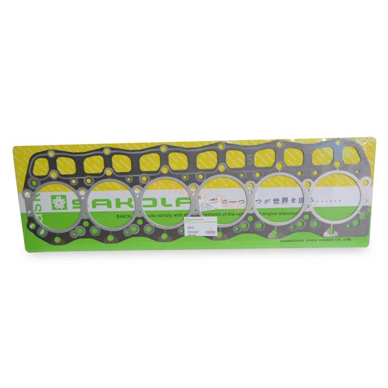 Cylinder Head Gasket ME030913 for Mitsubishi 6D15 6D15T Engine - Fab Heavy Parts