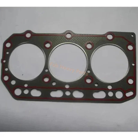 Cylinder Head Gasket YM129001 - 01340 For Yanmar 3D88 Engine - Fab Heavy Parts