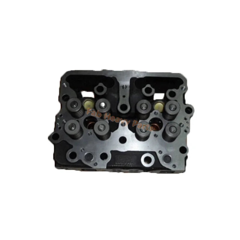 Cabezal de cilindro con válvulas 3411805 se adapta a Cummins NT855 NTA855 88NT MOTOR