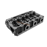 Complete Cylinder Head 1G008-03040 1G00803040 1G962-03042 Compatible for Kubota Engine D782 D782-E4 Mower ZD18 ZD21 ZD221 ZD321 ZD1011 ZD1011-3