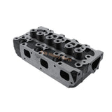 Complete Cylinder Head 1G008-03040 1G00803040 1G962-03042 Compatible for Kubota Engine D782 D782-E4 Mower ZD18 ZD21 ZD221 ZD321 ZD1011 ZD1011-3