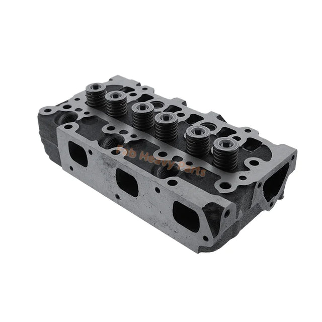 Complete Cylinder Head 1G008-03040 1G00803040 1G962-03042 Compatible for Kubota Engine D782 D782-E4 Mower ZD18 ZD21 ZD221 ZD321 ZD1011 ZD1011-3