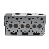 Complete Cylinder Head 1G008-03040 1G00803040 1G962-03042 Compatible for Kubota Engine D782 D782-E4 Mower ZD18 ZD21 ZD221 ZD321 ZD1011 ZD1011-3