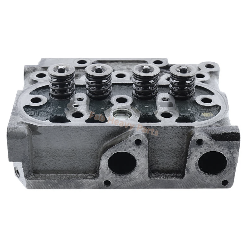 Cylinder Head with valves for Kubota Z482 Engine