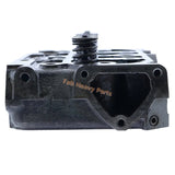 Cylinder Head with valves for Kubota Z482 Engine - Fab Heavy Parts