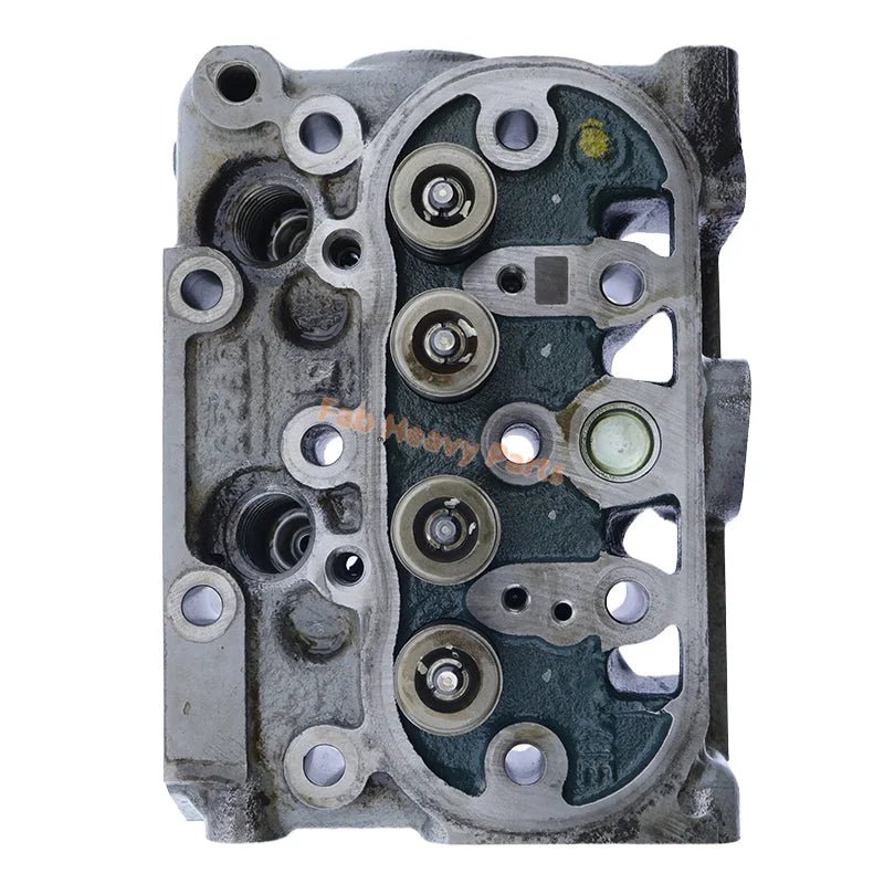 Cylinder Head with valves for Kubota Z482 Engine - Fab Heavy Parts
