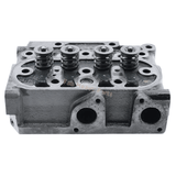Cylinder Head with valves for Kubota Z482 Engine - Fab Heavy Parts
