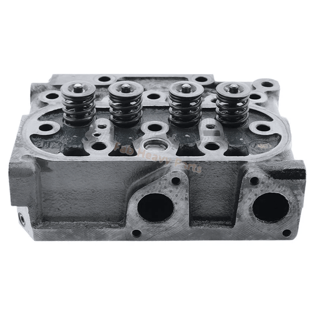 Cylinder Head with valves for Kubota Z482 Engine - Fab Heavy Parts