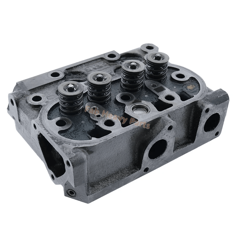 Cylinder Head with valves for Kubota Z482 Engine - Fab Heavy Parts