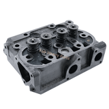 Cylinder Head with valves for Kubota Z482 Engine - Fab Heavy Parts