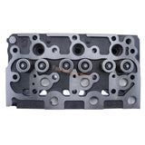 Cylinder Head With Valves & Springs for Kubota Engine D1302 - Fab Heavy Parts