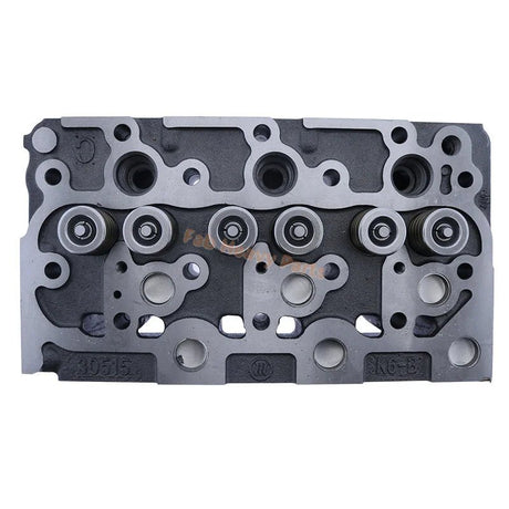 Cylinder Head With Valves & Springs for Kubota Engine D1302 - Fab Heavy Parts