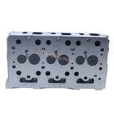 Cylinder Head With Valves & Springs for Kubota Engine D1302 - Fab Heavy Parts