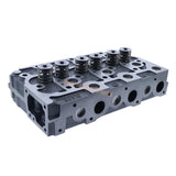 Cylinder Head With Valves & Springs for Kubota Engine D1302 - Fab Heavy Parts