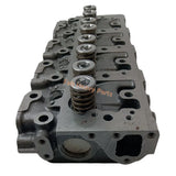 Cylinder Head for Yanmar 4TNE84 4TNE88 Fits Komatsu 4D84E-3 Engine