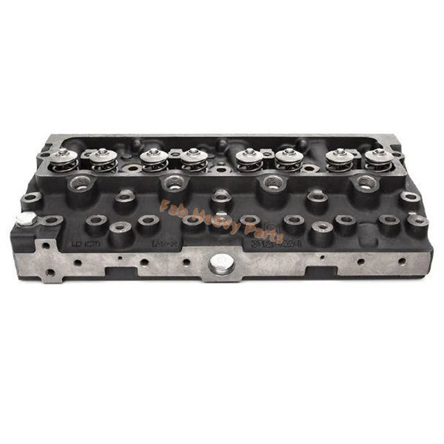 Cylinder Head ZZ80252 for Perkins Engine 1004-40T 1004-40TW