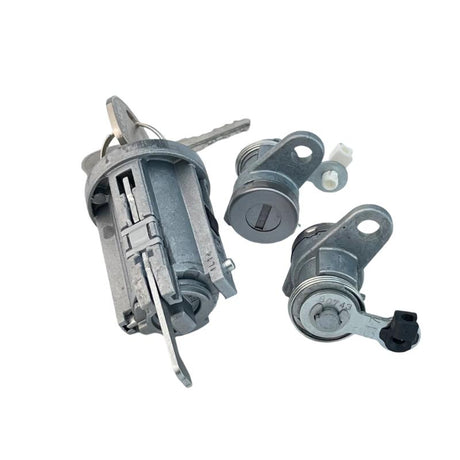 Cylinder Set Lock 8982011610 8 - 98201161 - 0 for Isuzu 700P NPR NQR FVR FTR FRR FSR FXZ - Fab Heavy Parts