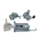 Cylinder Set Lock 8982011610 8 - 98201161 - 0 for Isuzu 700P NPR NQR FVR FTR FRR FSR FXZ - Fab Heavy Parts