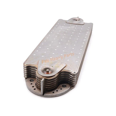 D12D D12E Engine Oil Cooler For Volvo EC360BLC EC460BLC Excavator - Fab Heavy Parts