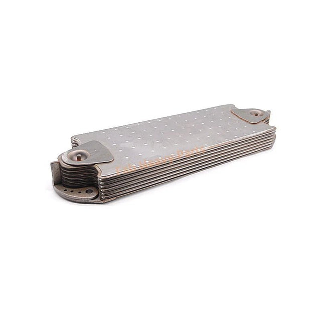 D12D D12E Engine Oil Cooler For Volvo EC360BLC EC460BLC Excavator - Fab Heavy Parts
