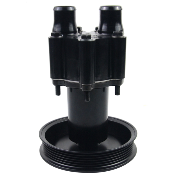 Pompe et poulie de la mer brute 46807151A9 4672774A86 pour Mercruiser 4.3L 5.0L 5.7L 6.2L 7.4L