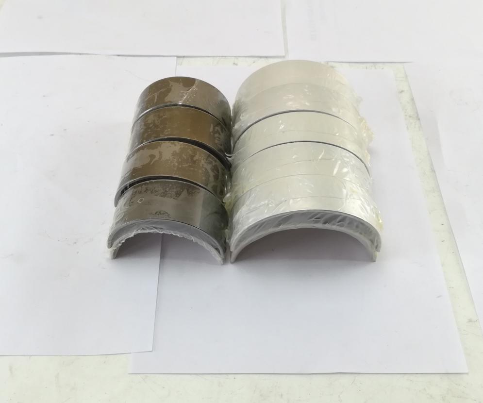 D902 Con Rod and Main Bearing With Thrust Washer - Fab Heavy Parts