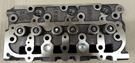D902 Engine Cylinder Head Complete 1G826-03040 For Kubota RTV900 BX2360 BX25D G23 KX018 KX41 - Fab Heavy Parts