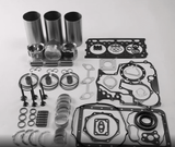 D902 Overhaul Rebuild Kit For Kubota BX24 BX25 KX41-3 - Fab Heavy Parts