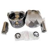 D902 Overhaul Rebuild Kit For Kubota BX24 BX25 KX41-3 - Fab Heavy Parts