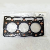 D905 Cylinder Head Gasket 16221-03310 For Kubota Engine - Fab Heavy Parts