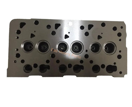 D905 Cylinder Head 16022-03040 For Kubota Engine-Cylinder head-Fab Heavy Parts