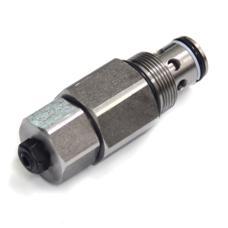 DH220 - 5 DH225 - 7 Service Relief Valve - Fab Heavy Parts