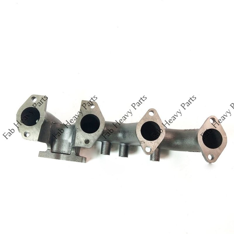 Diesel Engine Exhaust Manifold Fit QSL9 ISLE Fits Cummins - Fab Heavy Parts