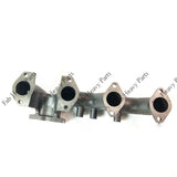 Diesel Engine Exhaust Manifold Fit QSL9 ISLE Fits Cummins - Fab Heavy Parts