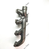 Diesel Engine Exhaust Manifold Fit QSL9 ISLE Fits Cummins - Fab Heavy Parts