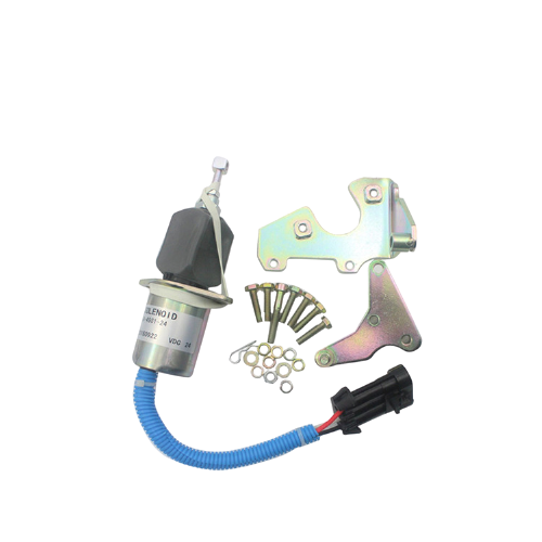 New 94-98 5.9L Dodge Fits Cummins Stop Solenoid SA-4981-12 3931570 3800723 5016244AA Replacement