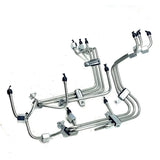 Doosan DE08 Engine Fuel Injection Line Set Aftermarket - Fab Heavy Parts