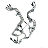 Doosan DE08 Engine Fuel Injection Line Set Aftermarket - Fab Heavy Parts