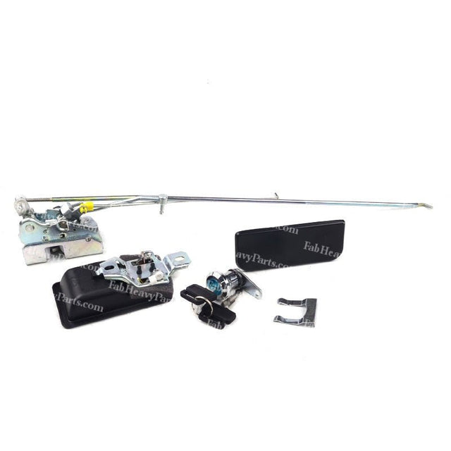 Doosan Excavator DH220 Door Lock Assembly - Fab Heavy Parts