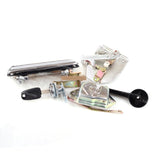 Doosan Excavator DH55 Door Lock Assembly - Fab Heavy Parts