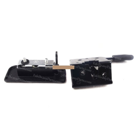 Doosan Excavator DH60 Door Lock Assembly - Fab Heavy Parts