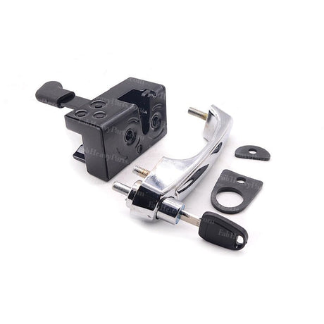 Doosan Excavator DX60 Door Lock Assembly - Fab Heavy Parts