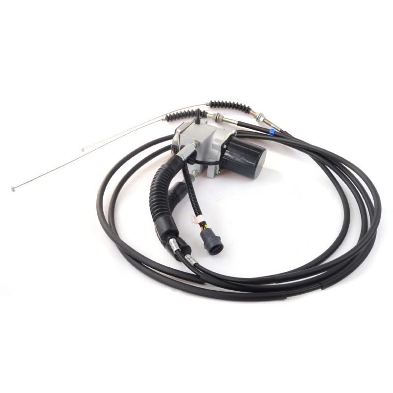 Double Cable Throttle Motor 4I - 5496 4I5496 Fits for Caterpillar 312 311 Excavator - Fab Heavy Parts