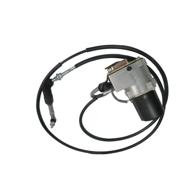 Double Cable Throttle Motor 4I - 5496 4I5496 Fits for Caterpillar 312 311 Excavator - Fab Heavy Parts