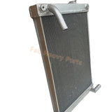 Doosan Excavator DX60 hydraulijäähdyttimen ydinkokoonpanoon