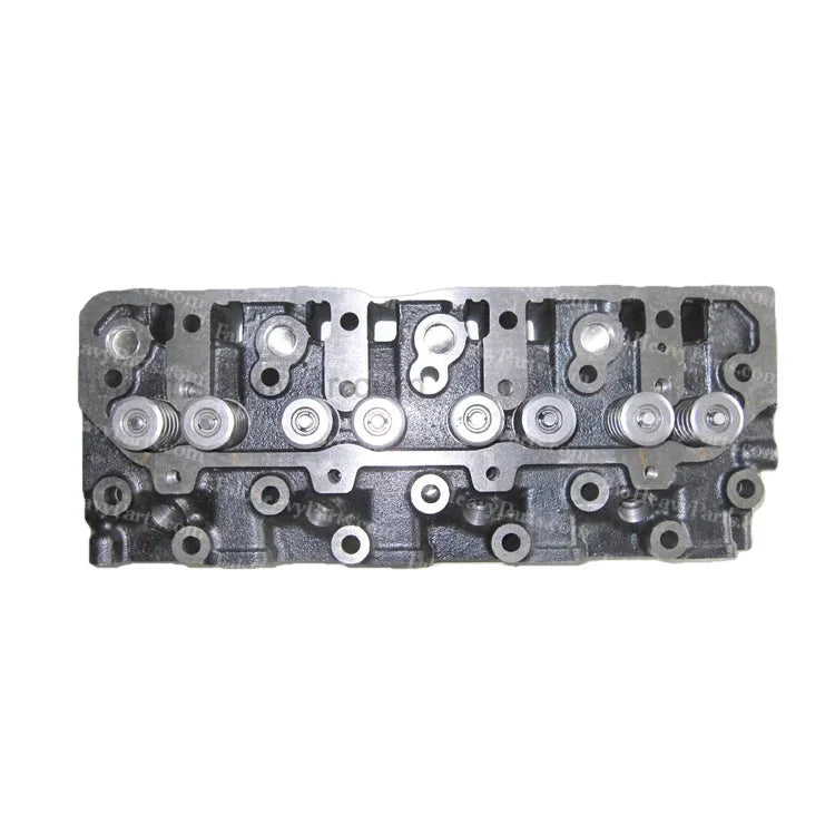 Cylinder Head 4900995 Fit A2300 A2300T Fits Cummins Engine