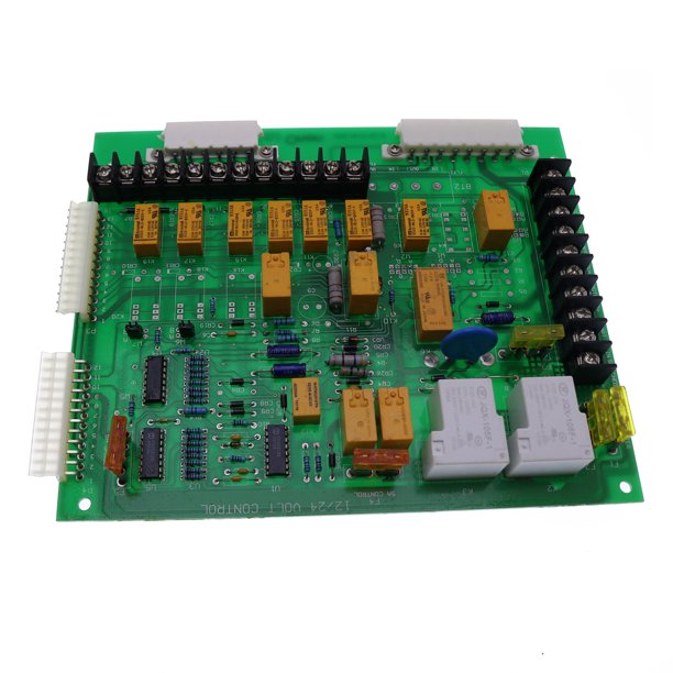Printed Circuit Board 300-4294 300-2809 for ONAN 12V 7 Light Engine Monitor
