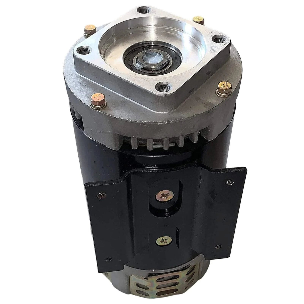 Electric Motor 40844GT for Genie GS - 2032 GS - 2046 GS - 2632 GS - 2646 24VDC 4.5HP - Fab Heavy Parts